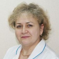 Бугай Лидия Викторовна