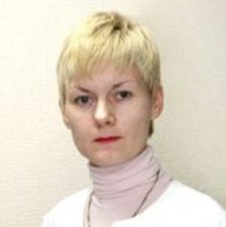 Фролова Елена Владимировна