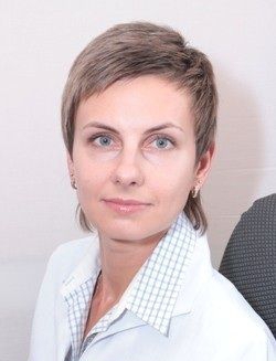 Лизунова Кристина Владимировна