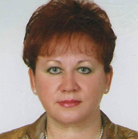 Егорова Тамара Михайловна
