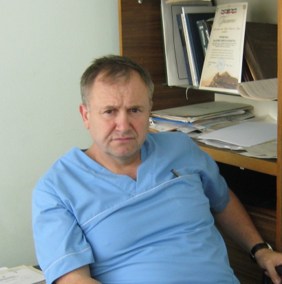 Гапичев Юрий Григорьевич
