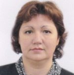 Суховерша Наталья Викторовна