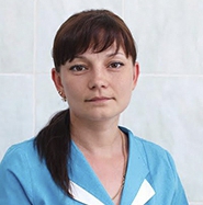 Кравченко Татьяна Ивановна