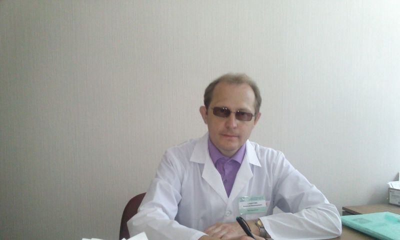 Субботин Алексей Николаевич